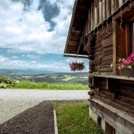 Willa Almhuette Hebalm Pack Zewnętrze zdjęcie