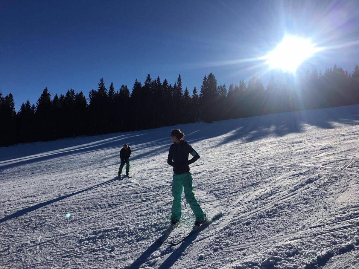 Willa Almhuette Hebalm Pack Zewnętrze zdjęcie