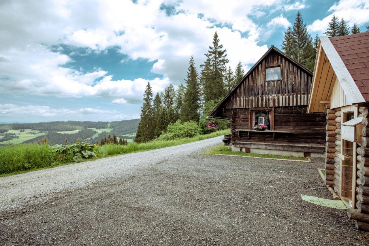Willa Almhuette Hebalm Pack Zewnętrze zdjęcie